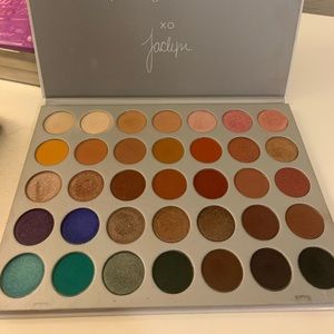 Jaclyn Hill x Morphe Eyeshadow Palette